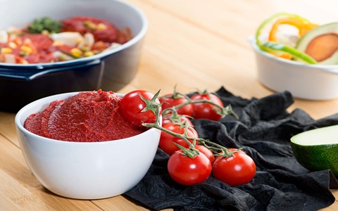 تصویر 5 از قیمت رب گوجه فرنگی ۸۰۰ گرمی  + خرید باور نکردنی